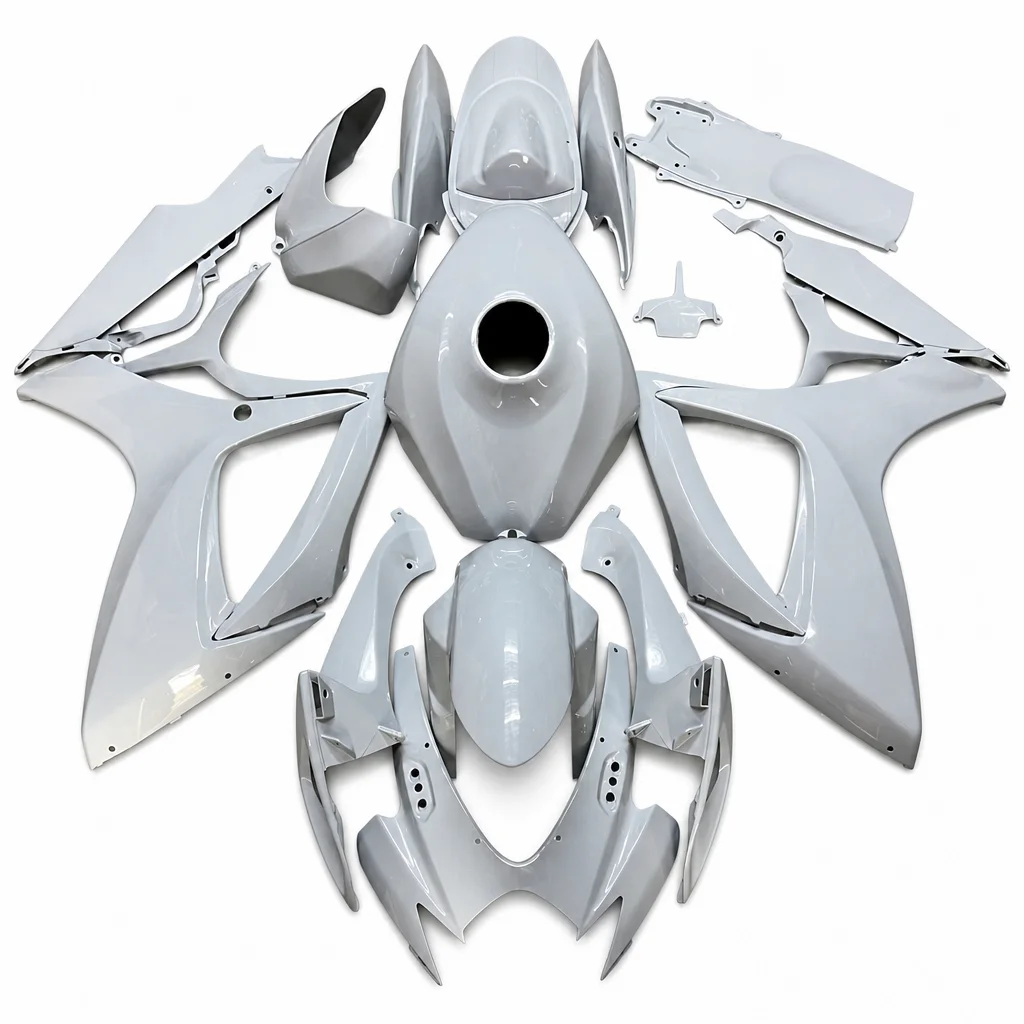Fairing set Suzuki GSX-R 600/750 2006-2007
