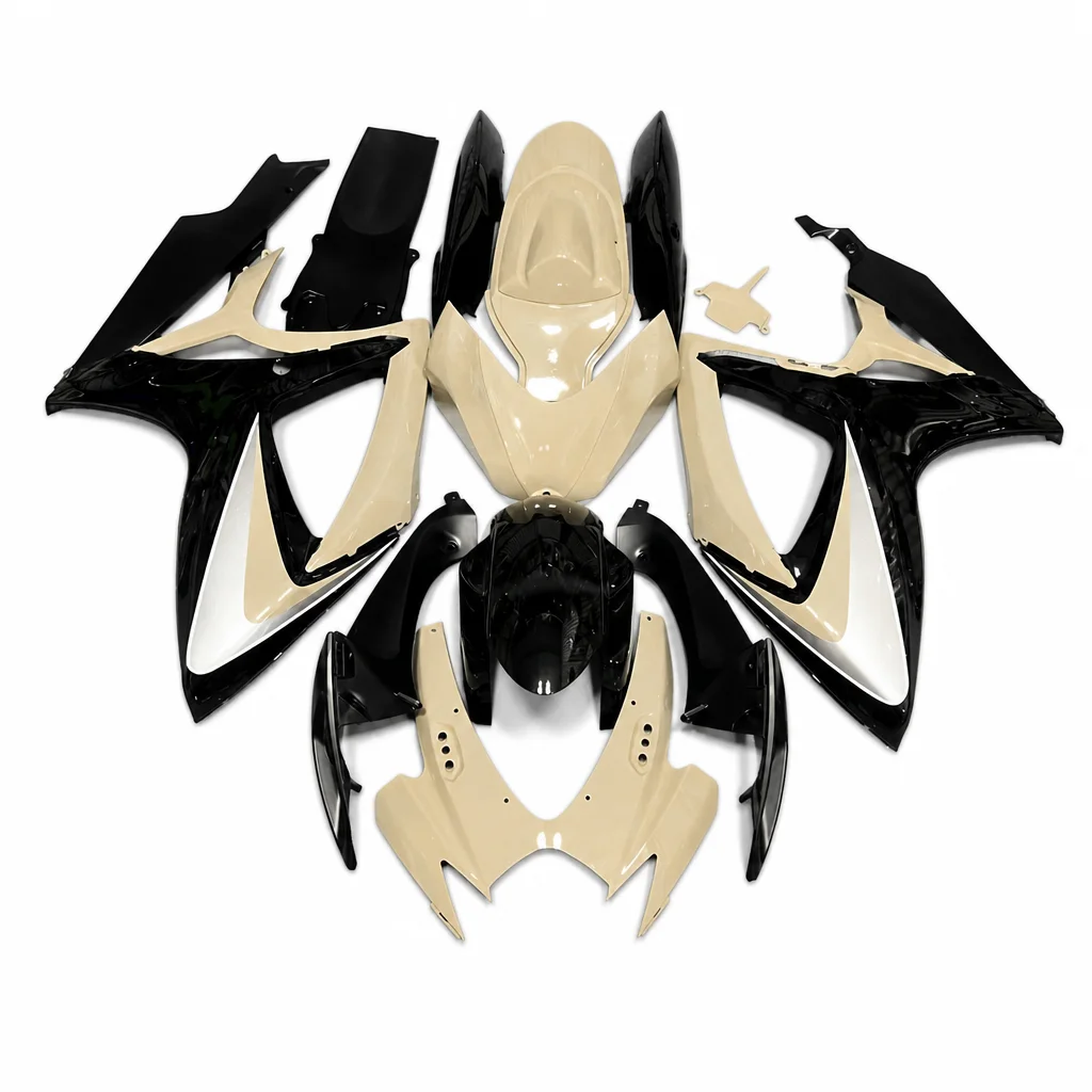 Fairing set Suzuki GSX-R 600/750 2006-2007