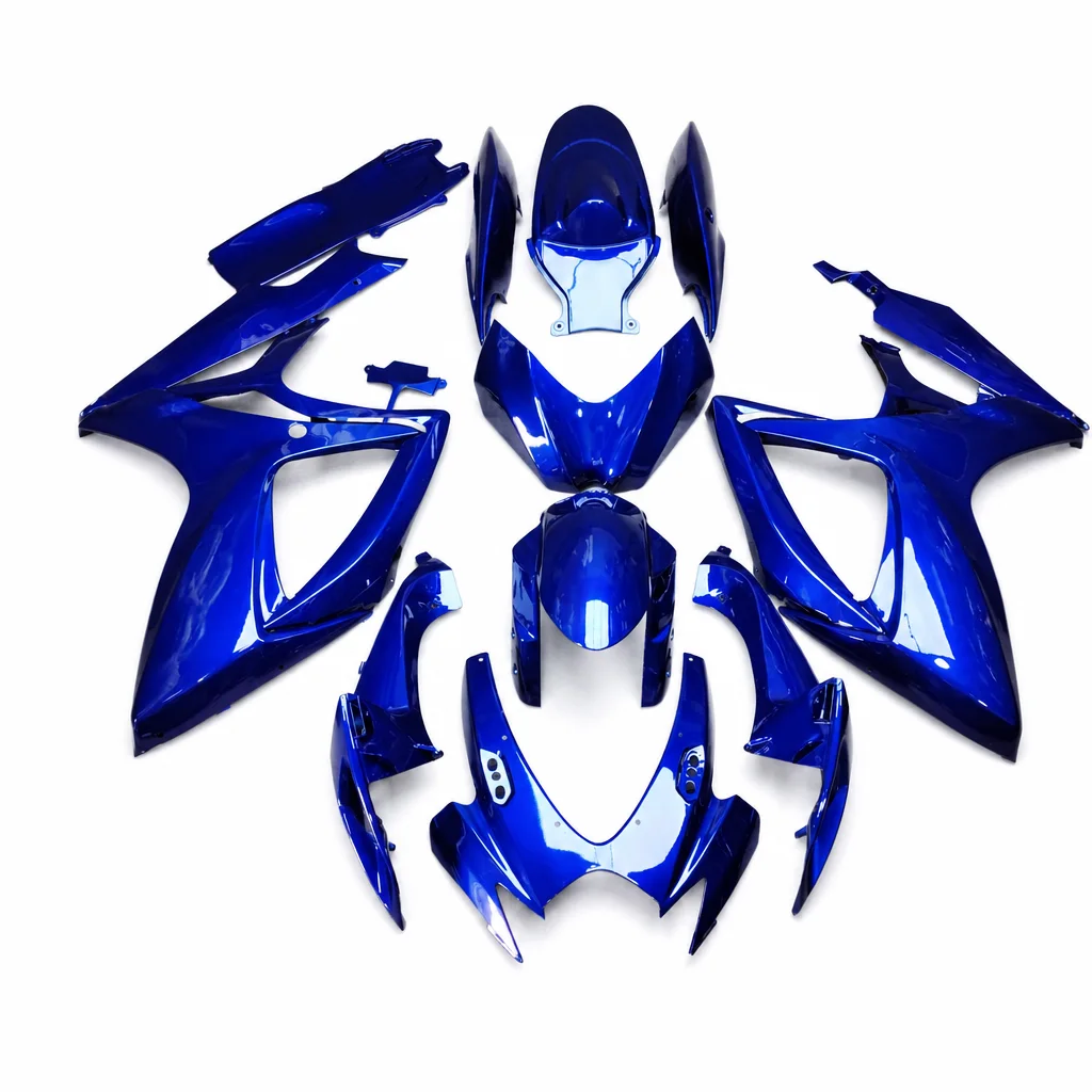 Fairing set Suzuki GSX-R 600/750 2006-2007
