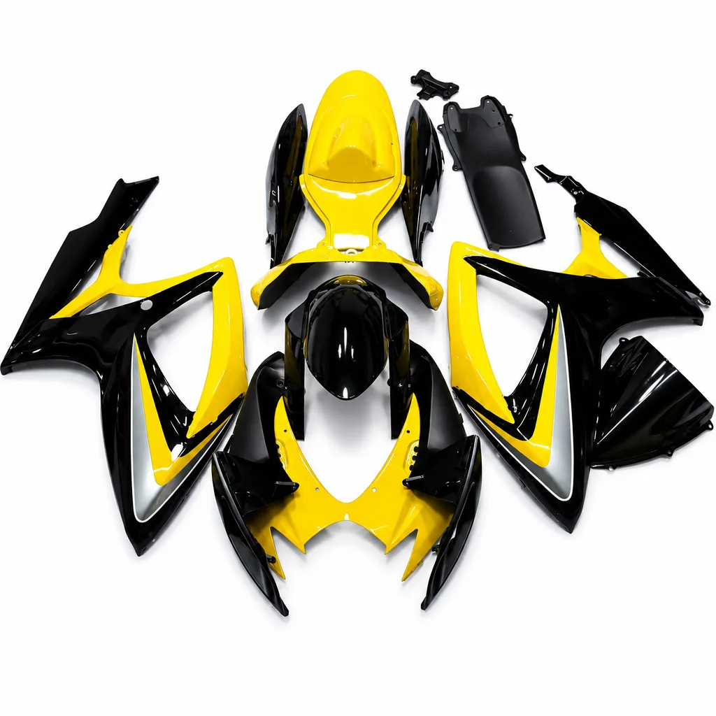 Fairing set Suzuki GSX-R 600/750 2006-2007