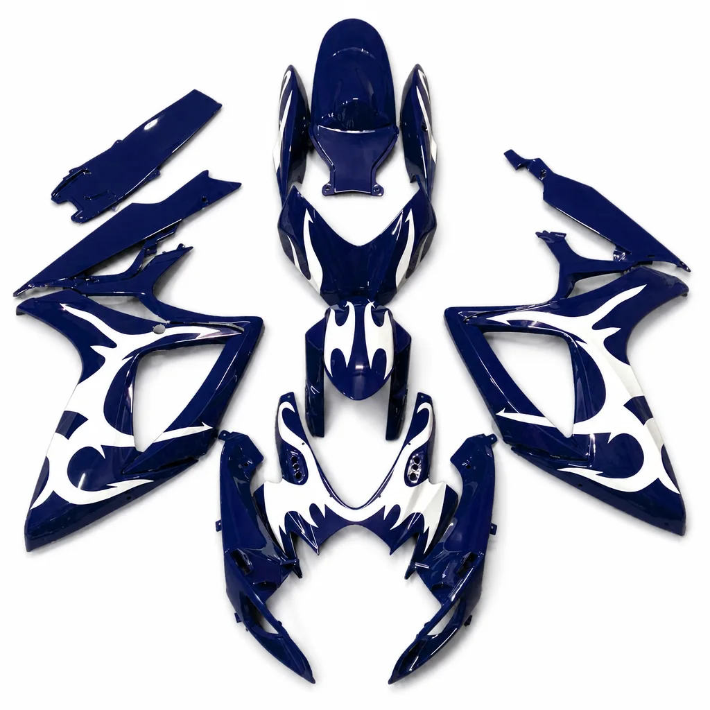 Fairing set Suzuki GSX-R 600/750 2006-2007