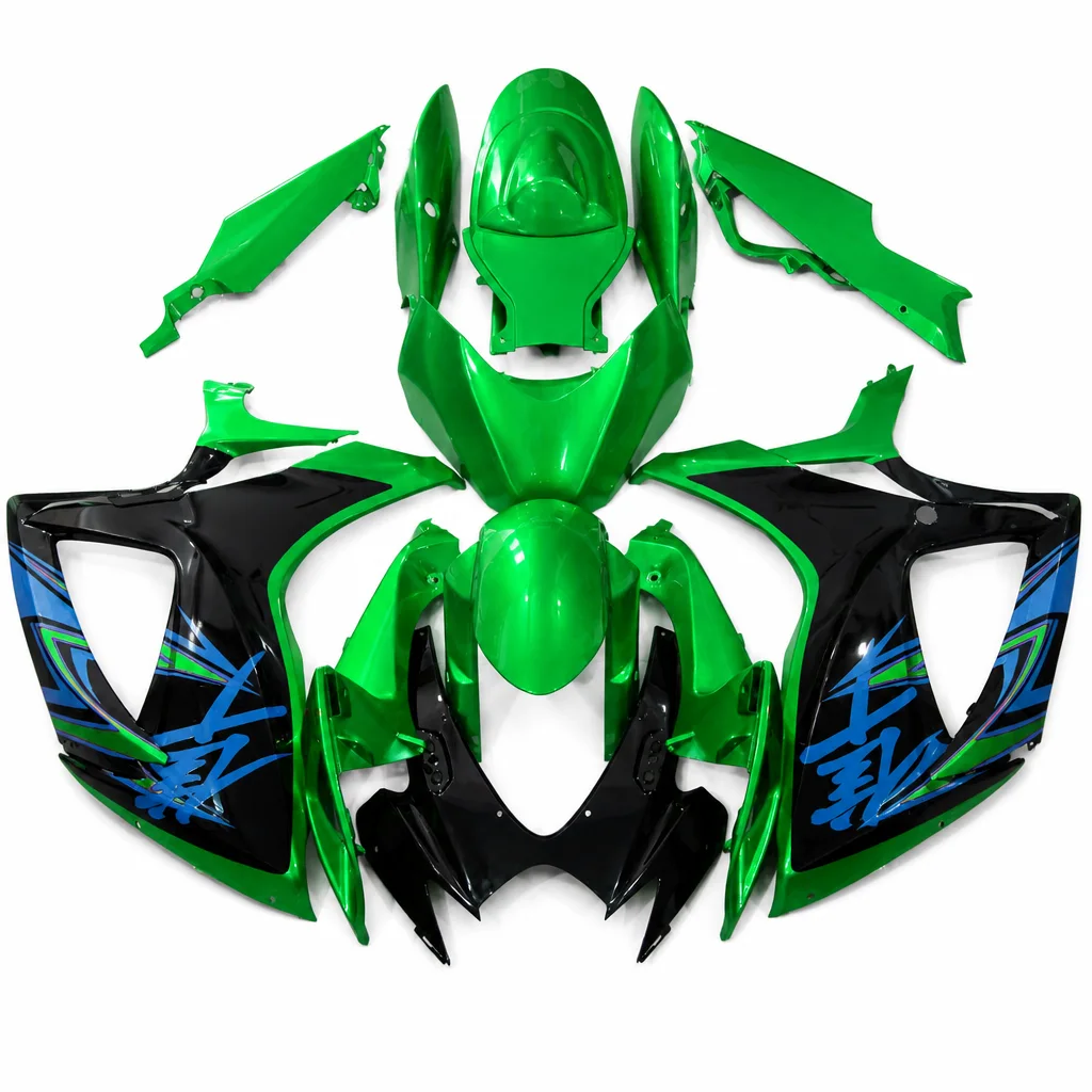 Fairing set Suzuki GSX-R 600/750 2006-2007