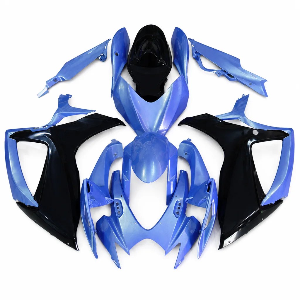 Fairing set Suzuki GSX-R 600/750 2006-2007