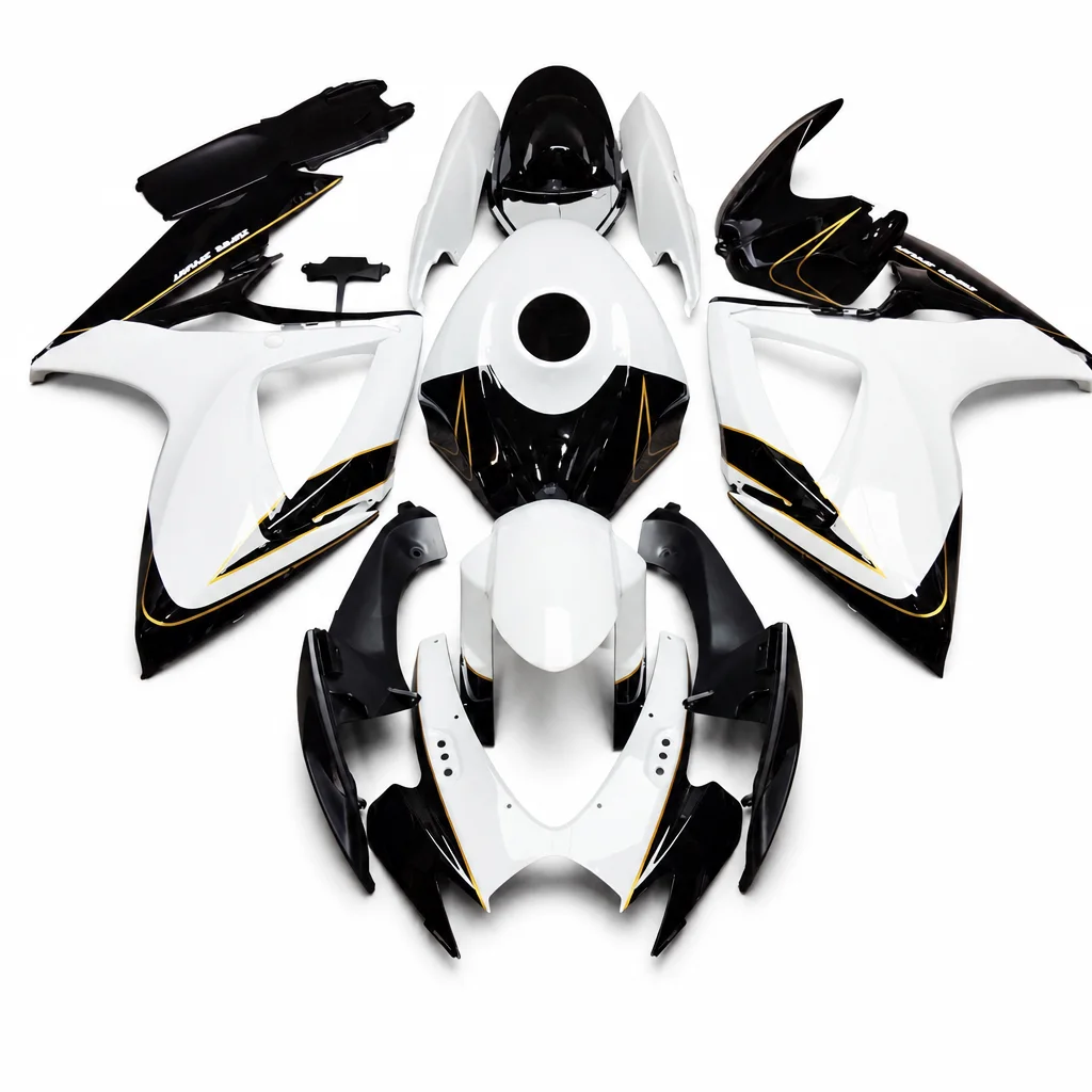 Fairing set Suzuki GSX-R 600/750 2006-2007