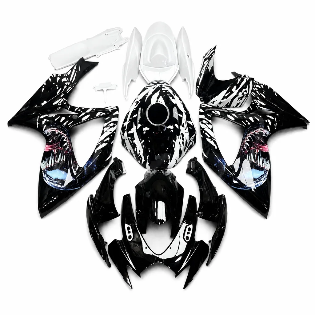 Fairing set Suzuki GSX-R 600/750 2006-2007