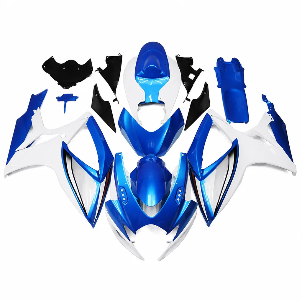 Fairing set Suzuki GSX-R 600/750 2006-2007