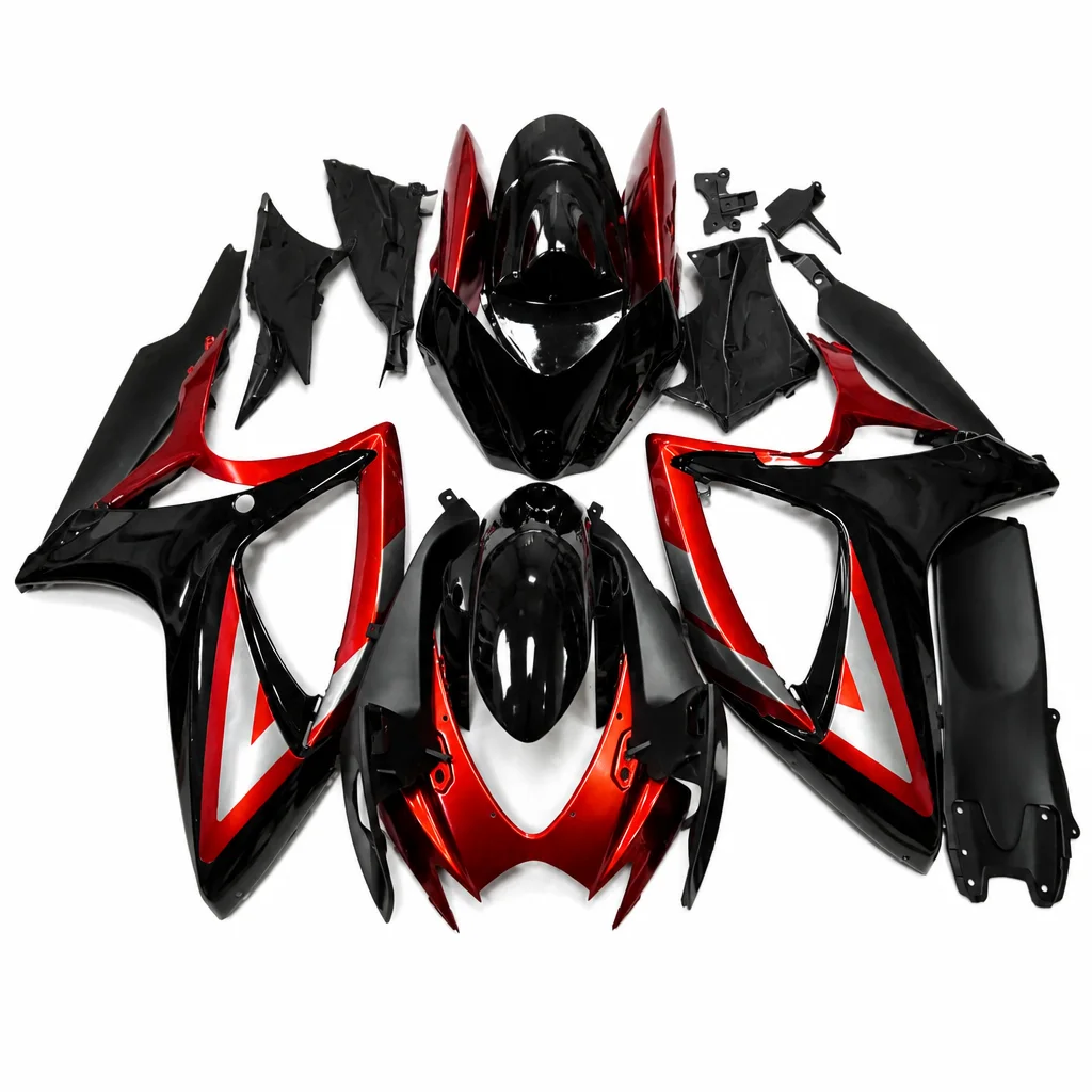 Fairing set Suzuki GSX-R 600/750 2006-2007