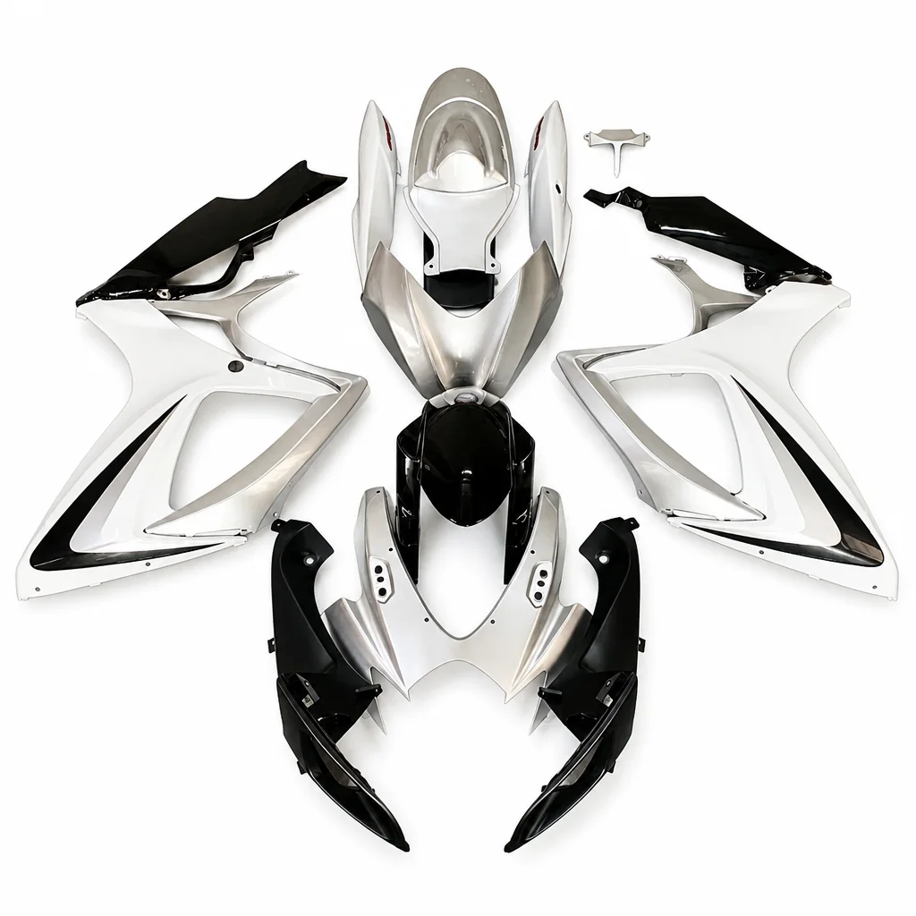 Fairing set Suzuki GSX-R 600/750 2006-2007