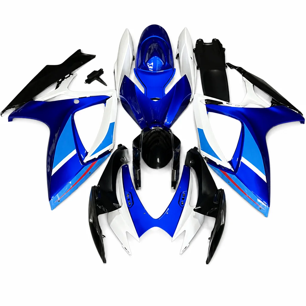 Fairing set Suzuki GSX-R 600/750 2006-2007