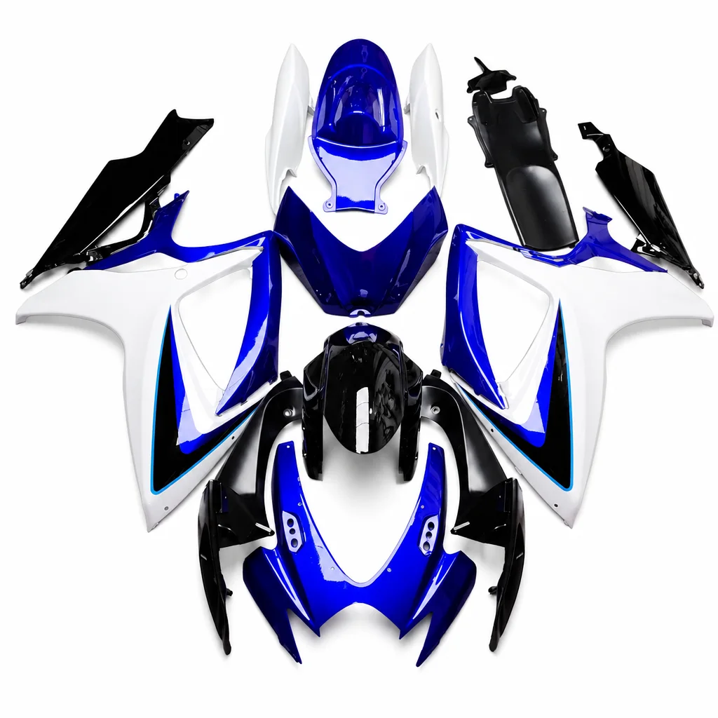 Fairing set Suzuki GSX-R 600/750 2006-2007