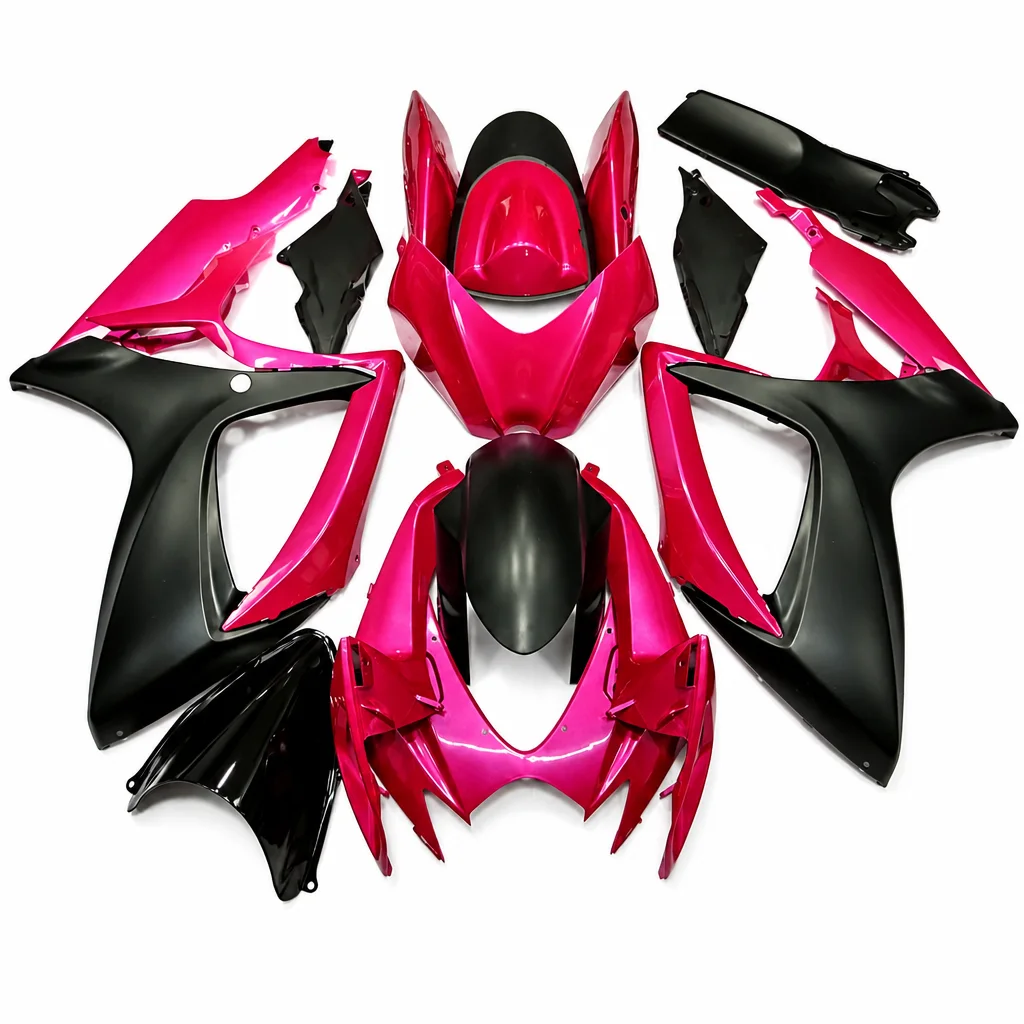 Fairing set Suzuki GSX-R 600/750 2006-2007