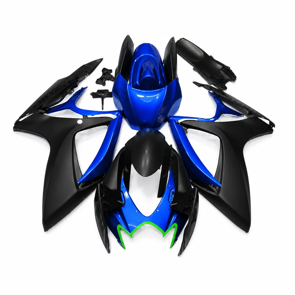 Fairing set Suzuki GSX-R 600/750 2006-2007