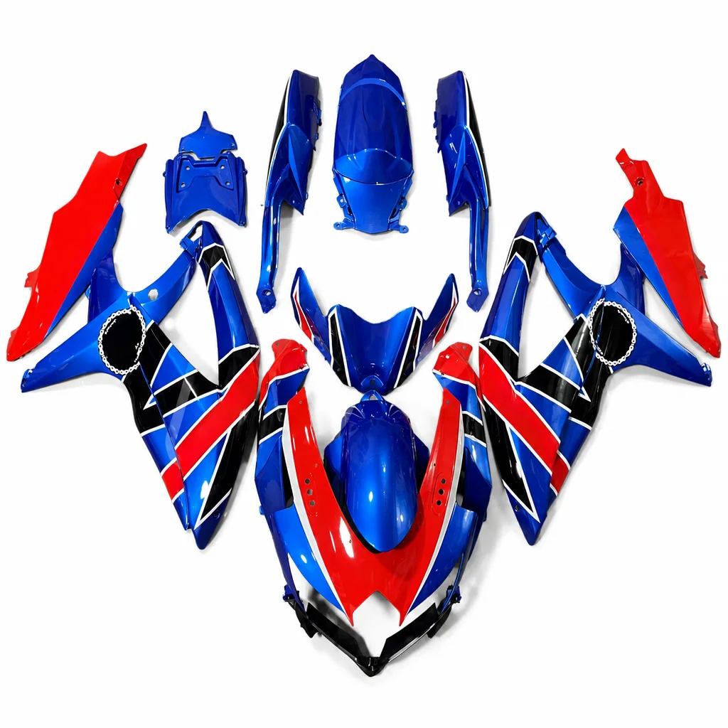 Fairing set Suzuki GSX-R 600/750 2008-2010