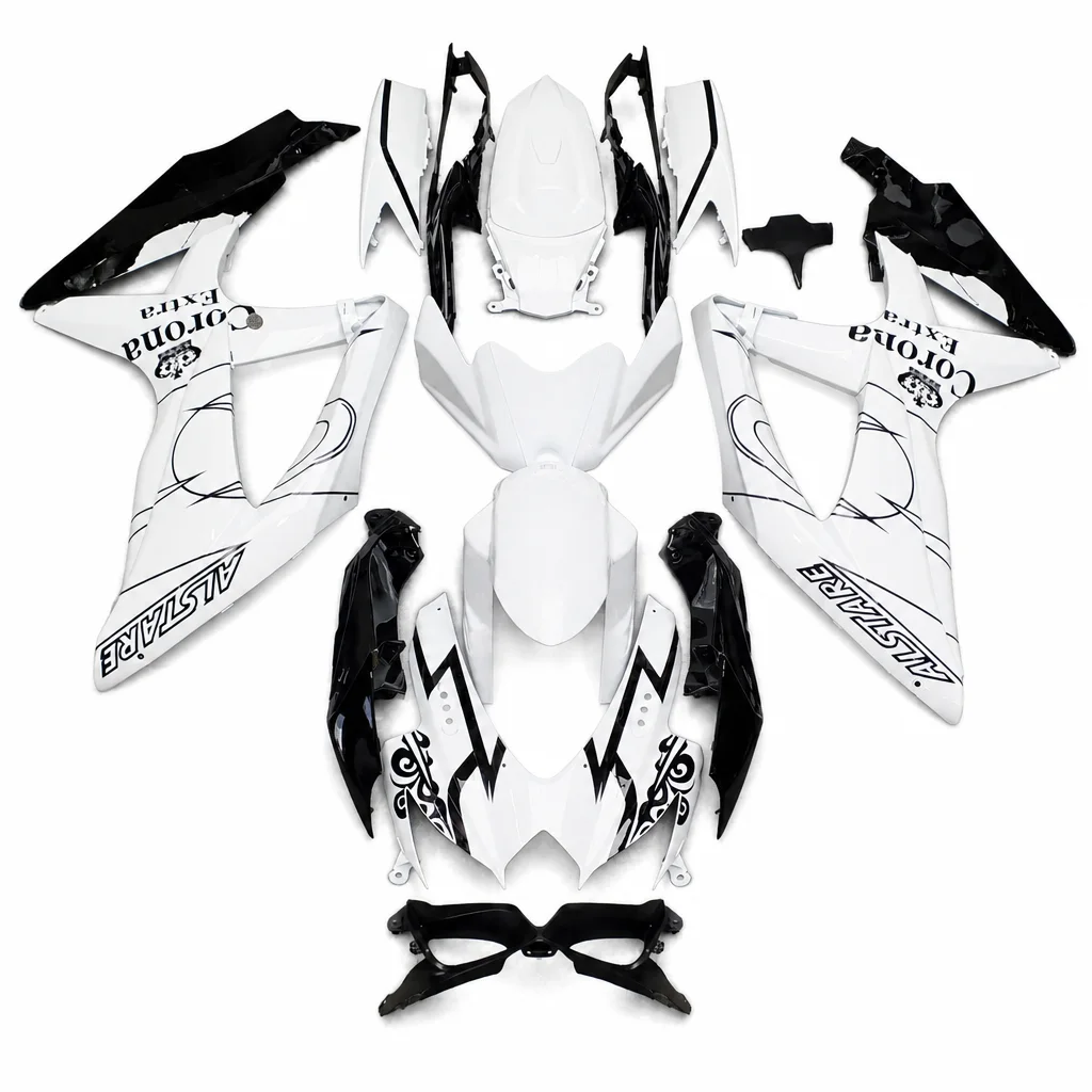 Fairing set Suzuki GSX-R 600/750 2008-2010