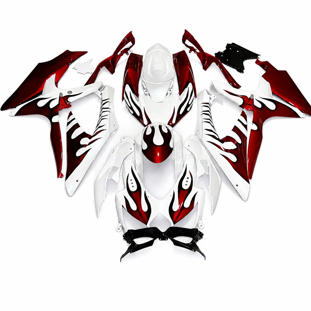 Fairing set Suzuki GSX-R 600/750 2008-2010