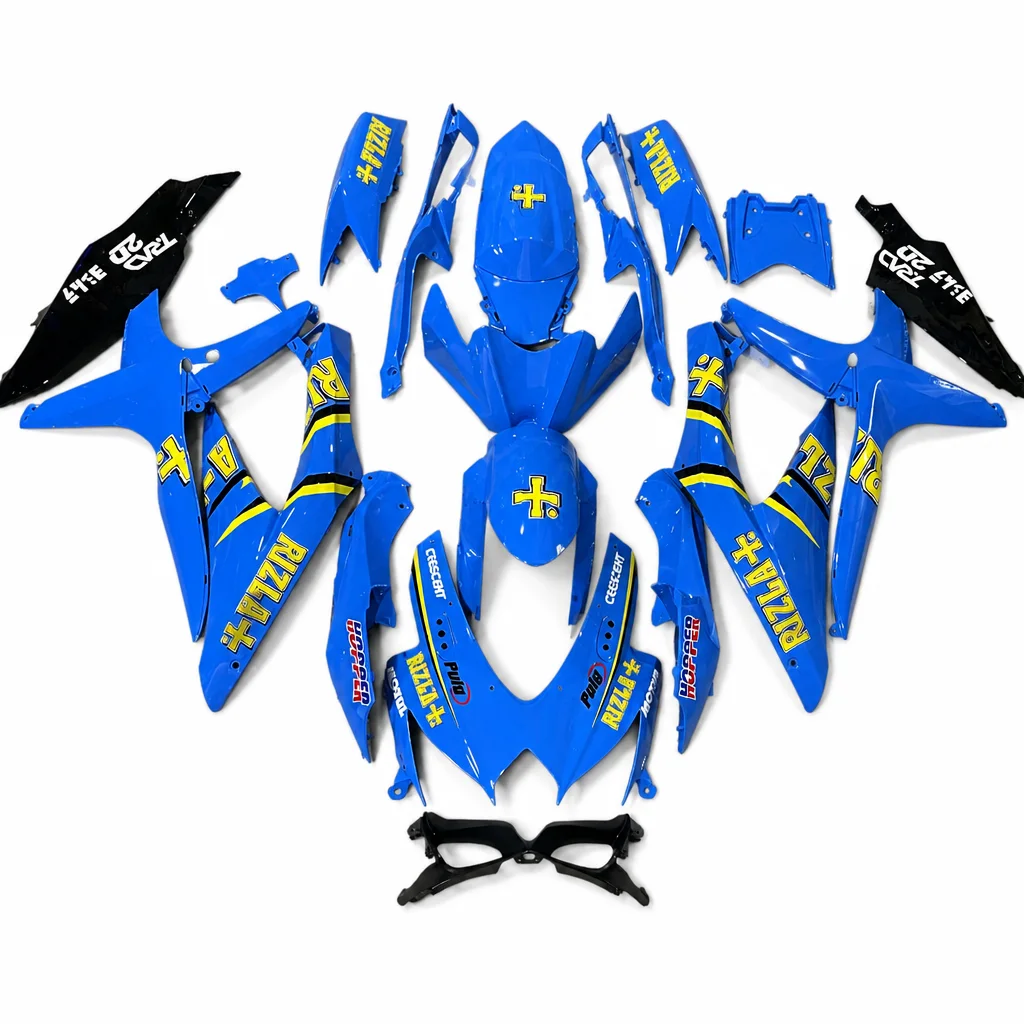 Fairing set Suzuki GSX-R 600/750 2008-2010