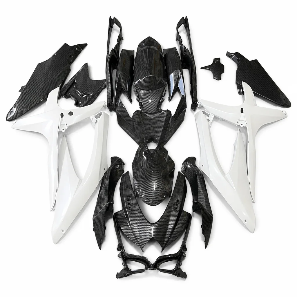 Fairing set Suzuki GSX-R 600/750 2008-2010