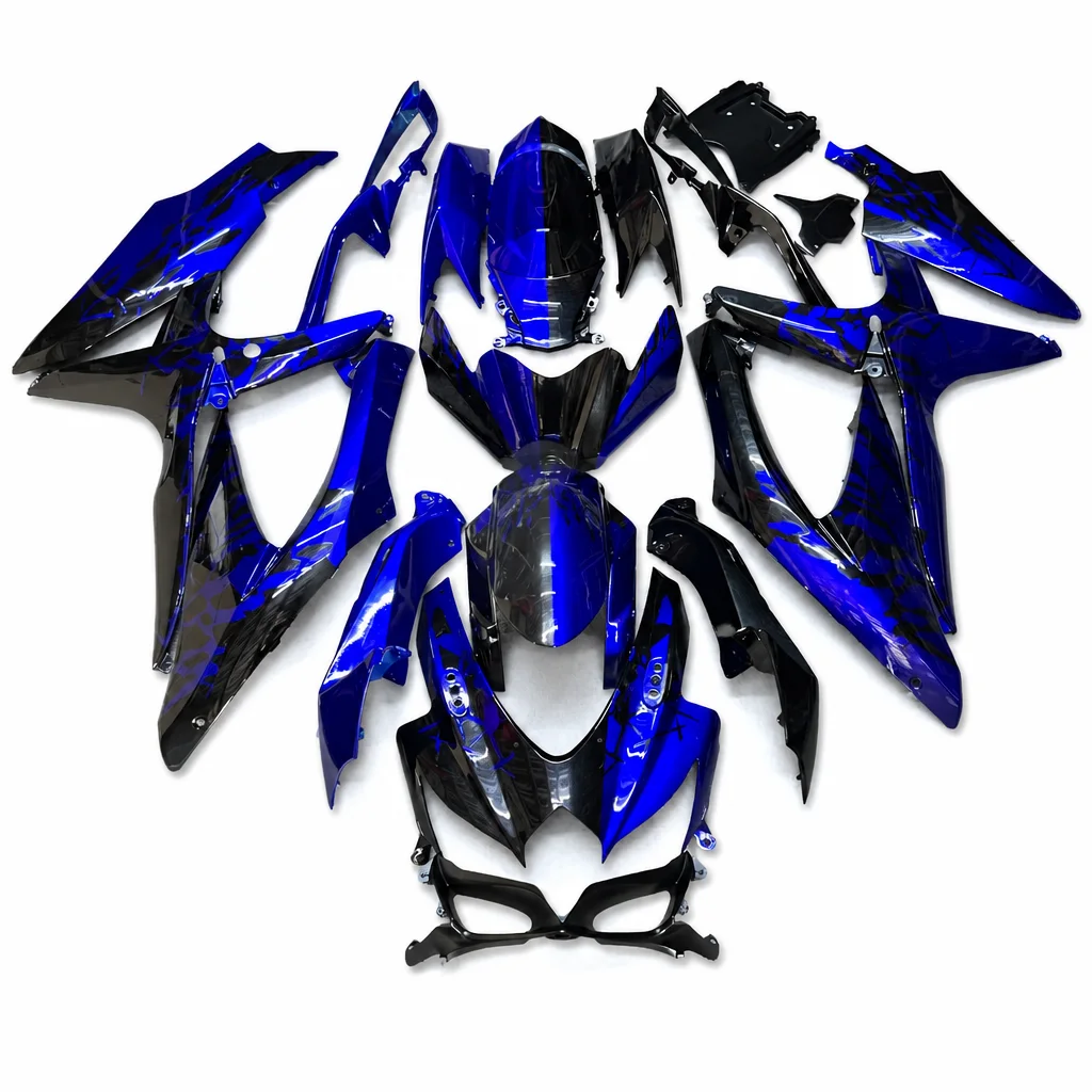 Fairing set Suzuki GSX-R 600/750 2008-2010