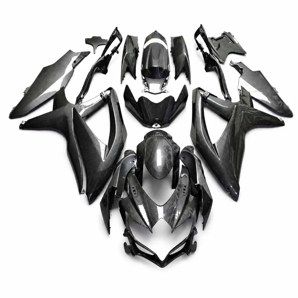 Fairing set Suzuki GSX-R 600/750 2008-2010