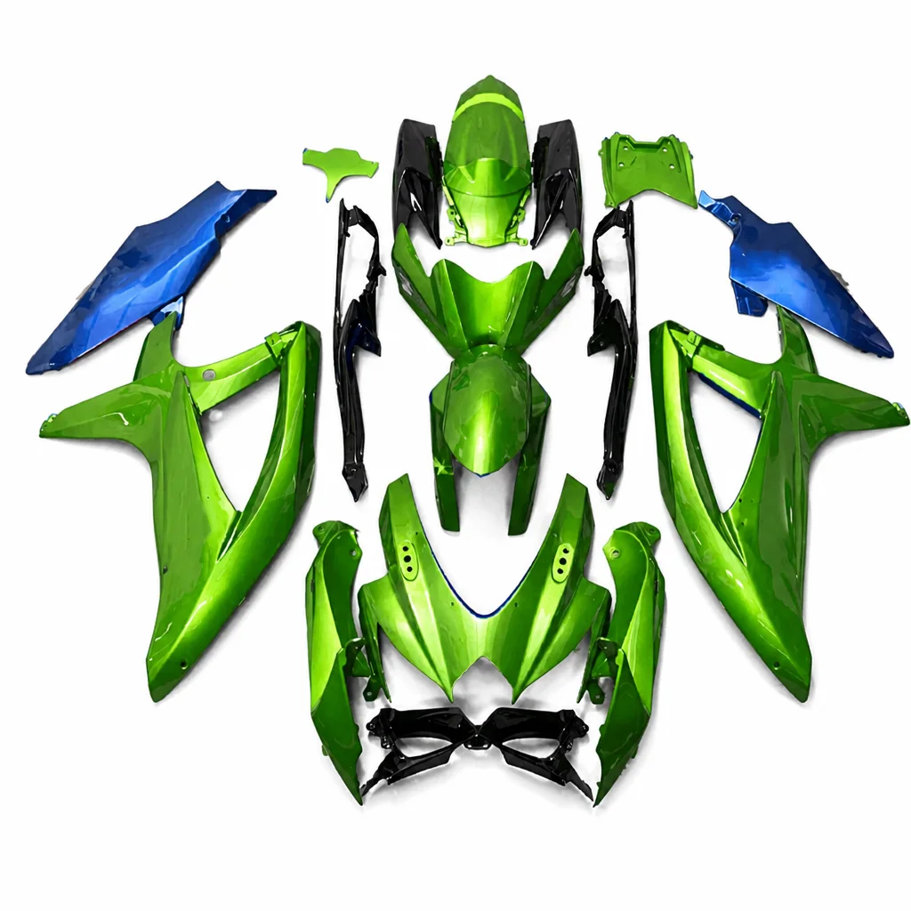 Fairing set Suzuki GSX-R 600/750 2008-2010