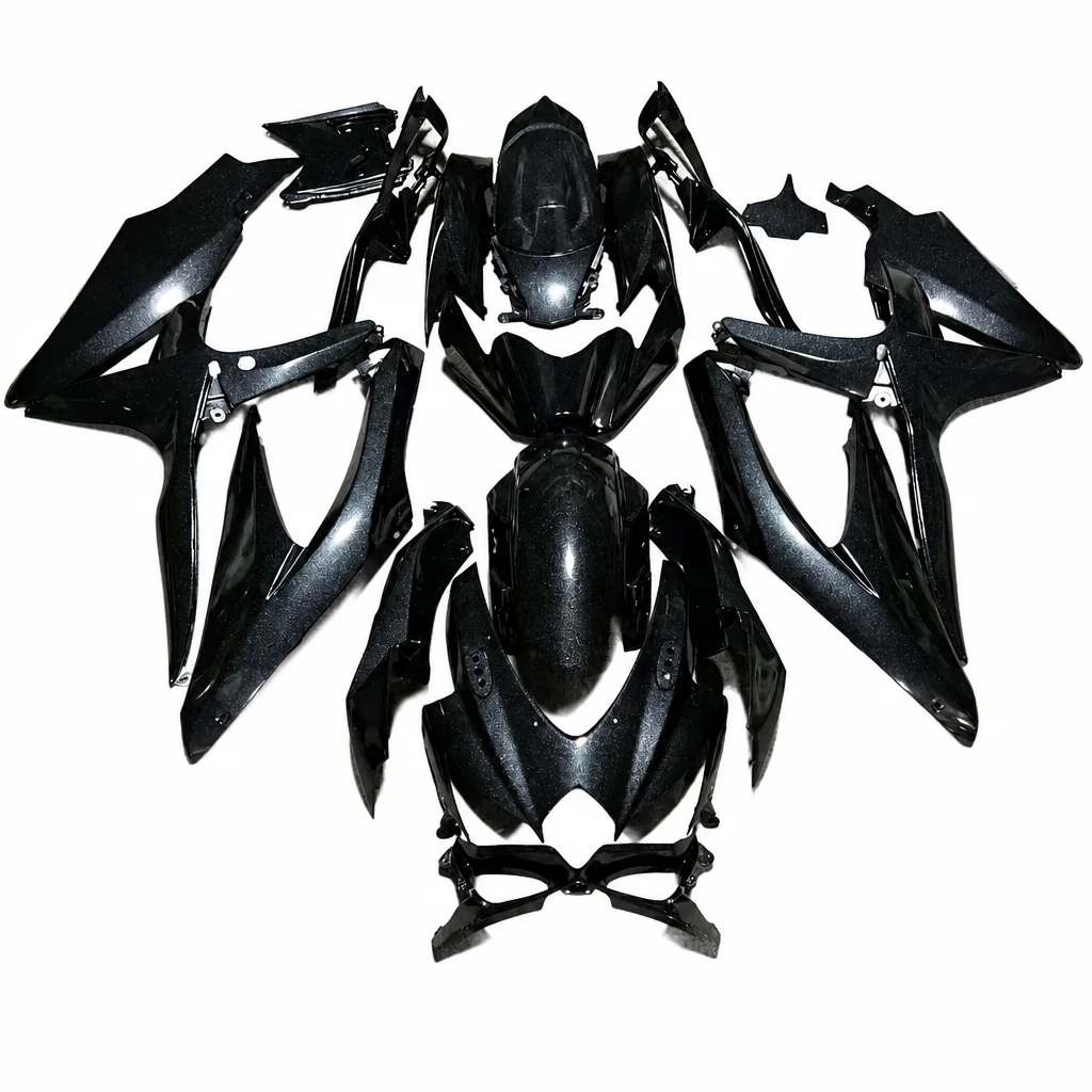 Fairing set Suzuki GSX-R 600/750 2008-2010
