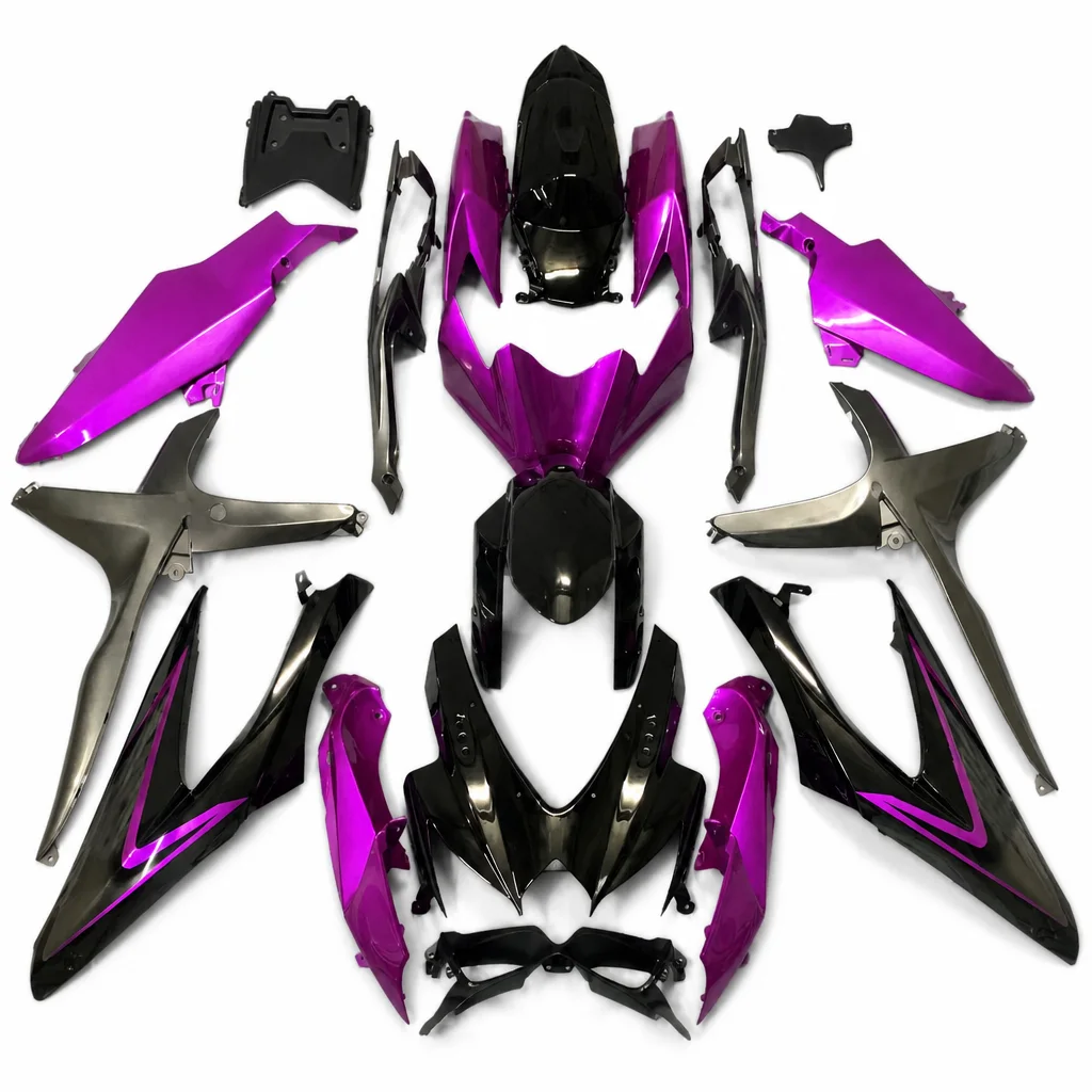 Fairing set Suzuki GSX-R 600/750 2008-2010