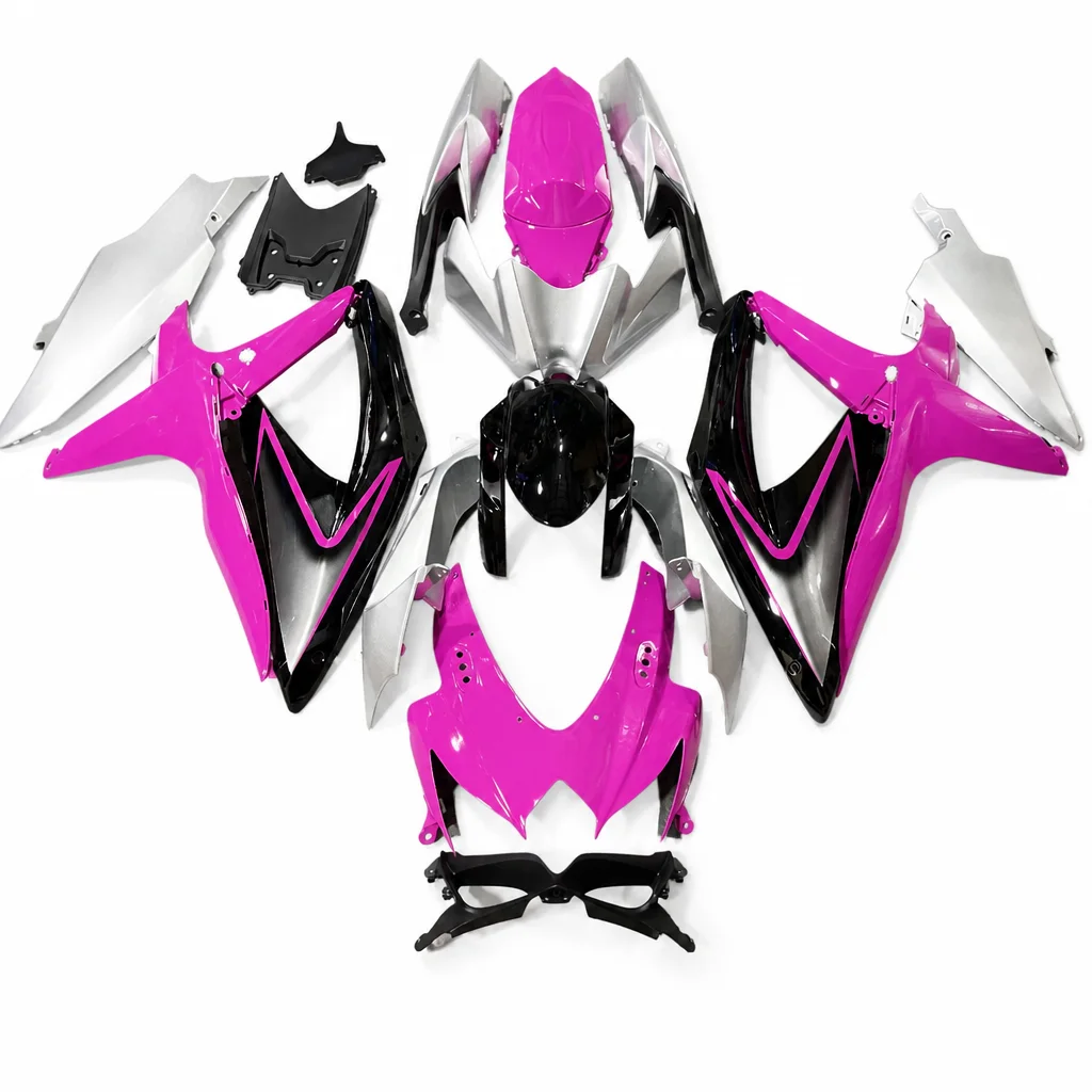 Fairing set Suzuki GSX-R 600/750 2008-2010