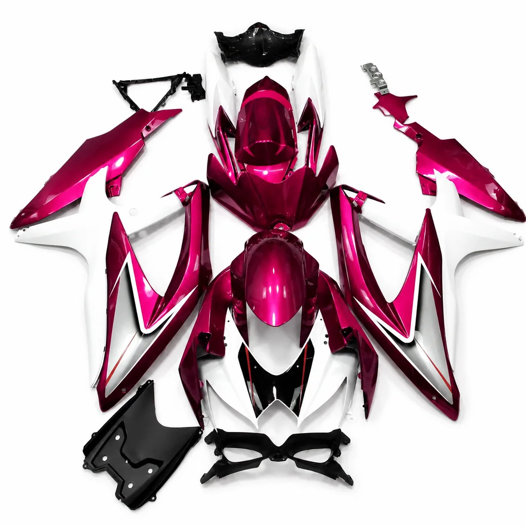Fairing set Suzuki GSX-R 600/750 2008-2010