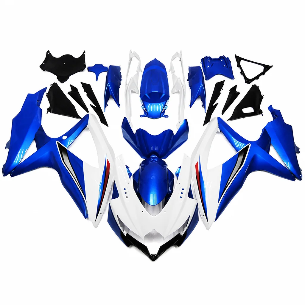 Fairing set Suzuki GSX-R 600/750 2008-2010
