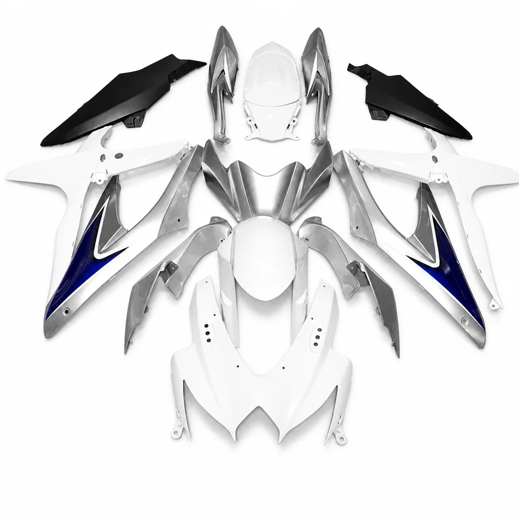 Fairing set Suzuki GSX-R 600/750 2008-2010