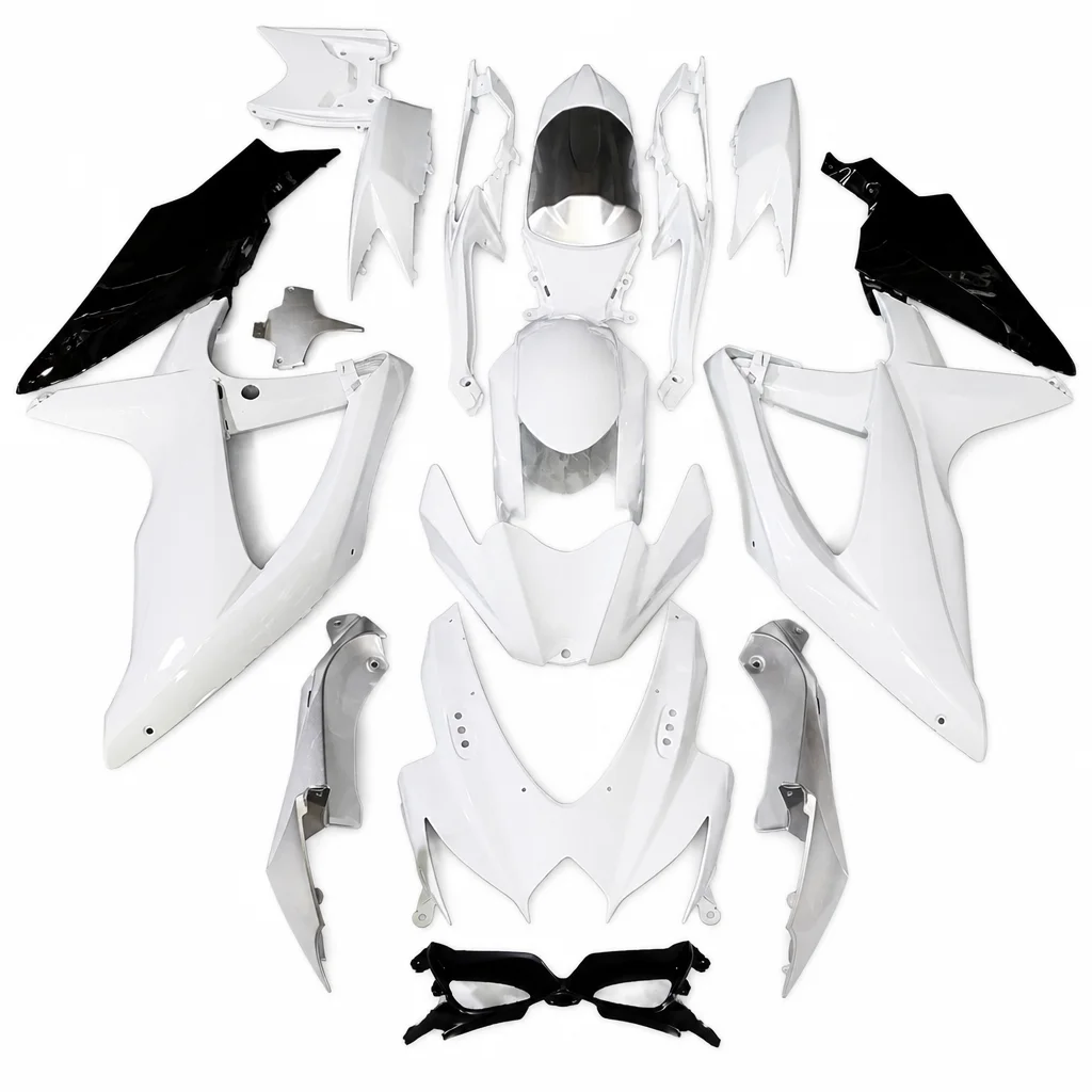 Fairing set Suzuki GSX-R 600/750 2008-2010