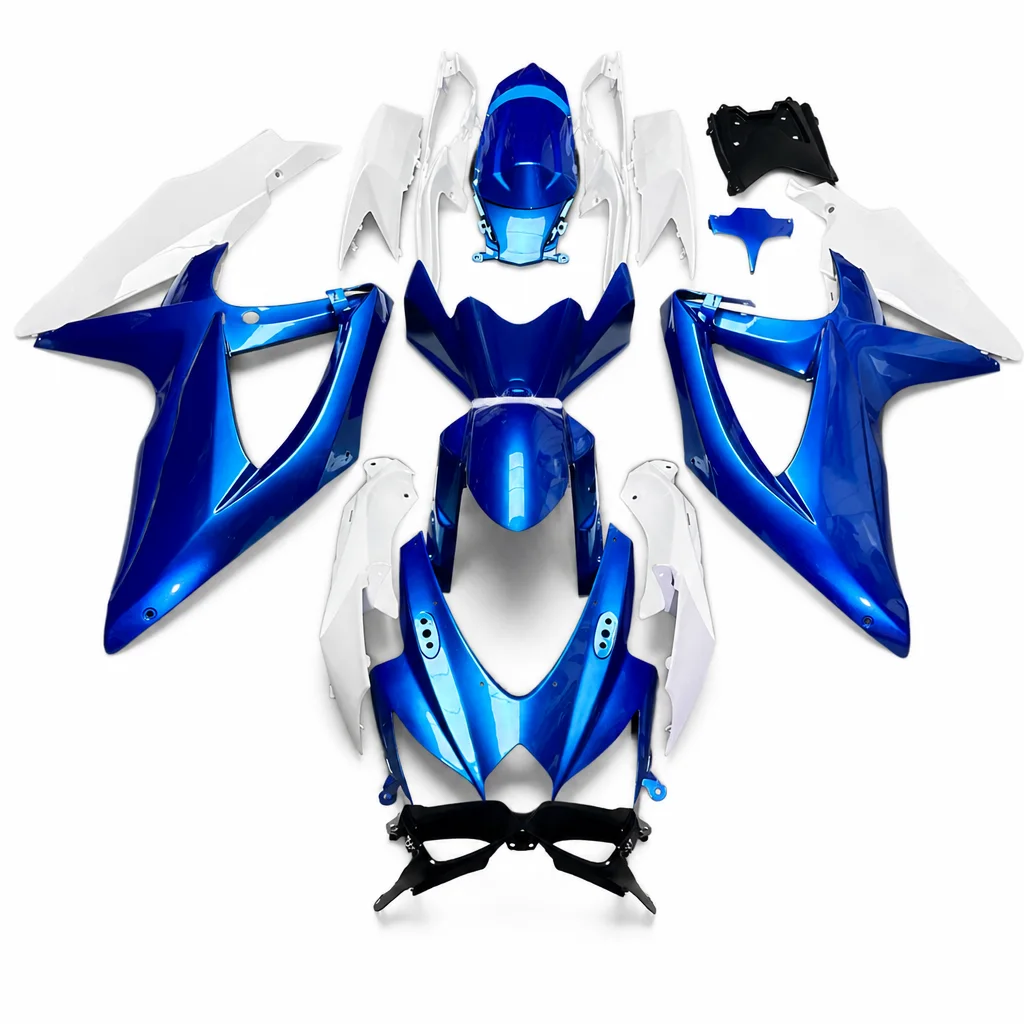 Fairing set Suzuki GSX-R 600/750 2008-2010