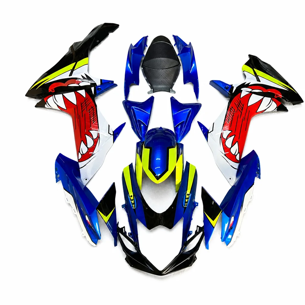 Fairing set Suzuki GSX-R 600/750 2011-2025
