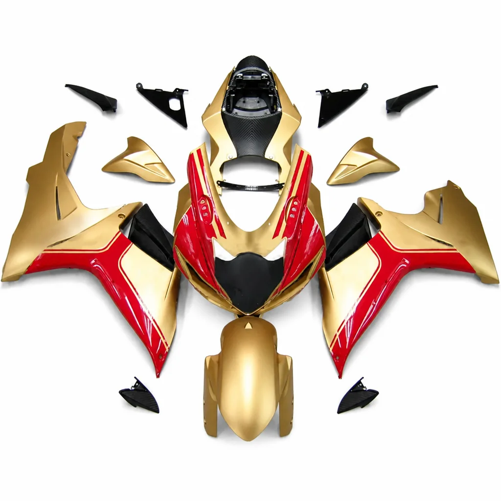 Fairing set Suzuki GSX-R 600/750 2011-2025