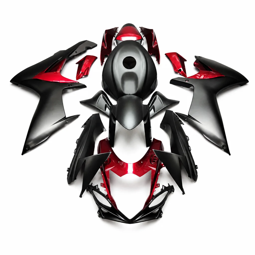 Fairing set Suzuki GSX-R 600/750 2011-2025