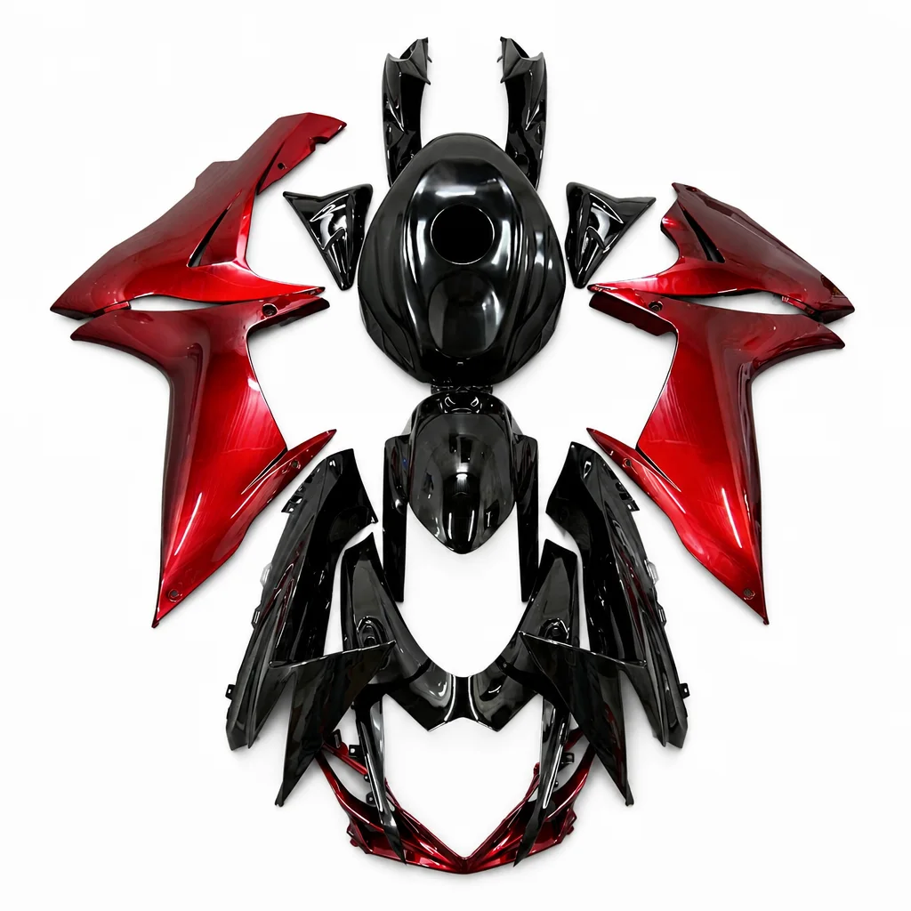 Fairing set Suzuki GSX-R 600/750 2011-2025