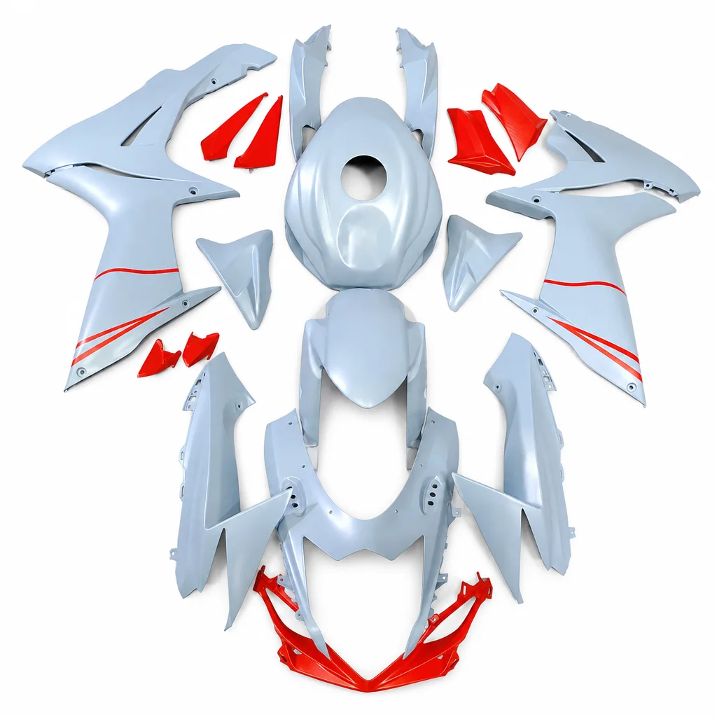 Fairing set Suzuki GSX-R 600/750 2011-2025