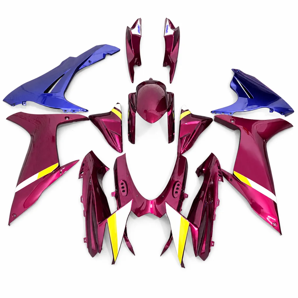 Fairing set Suzuki GSX-R 600/750 2011-2025