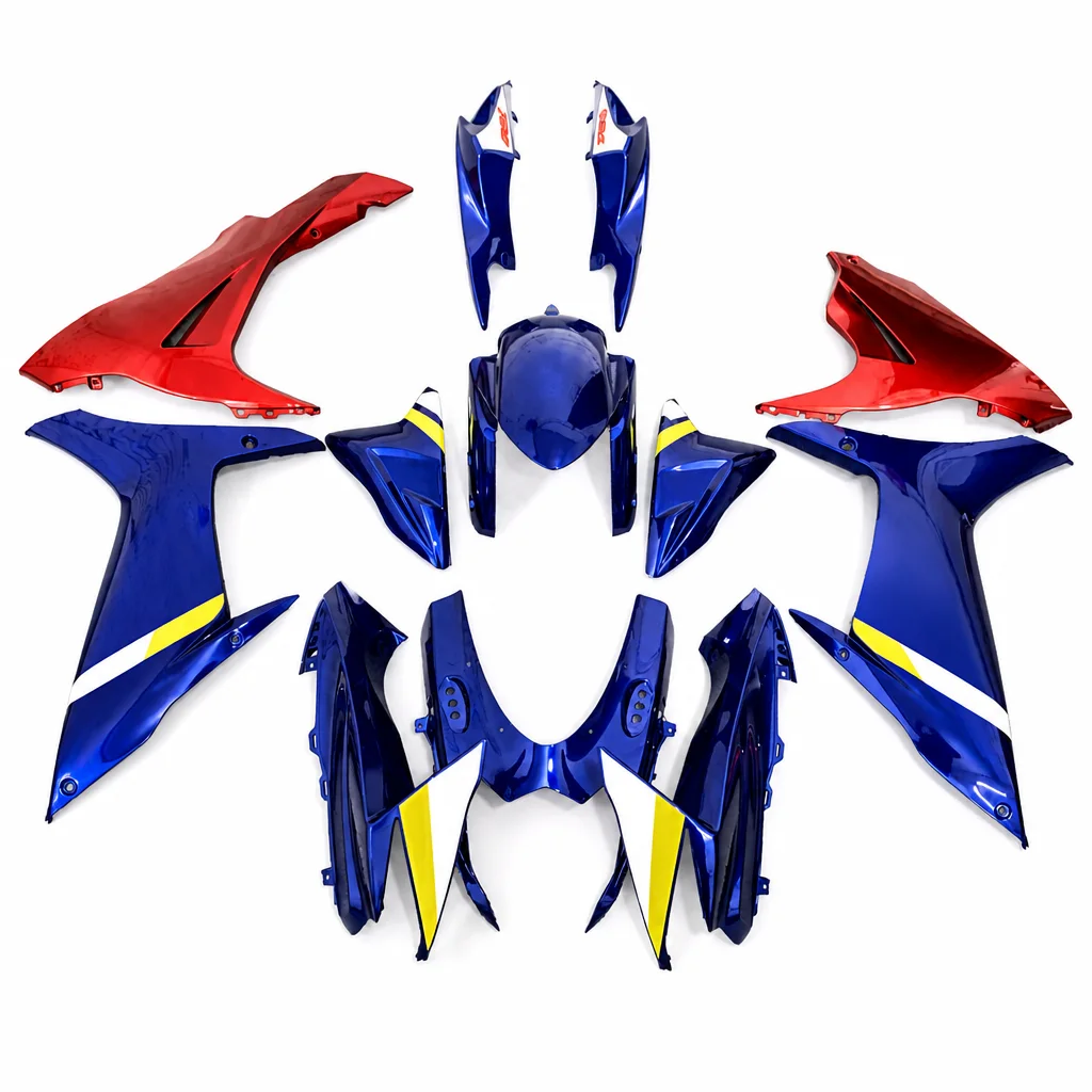 Fairing set Suzuki GSX-R 600/750 2011-2025