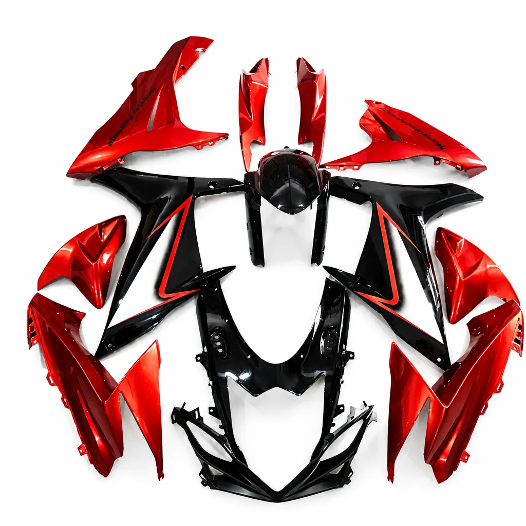 Fairing set Suzuki GSX-R 600/750 2011-2025