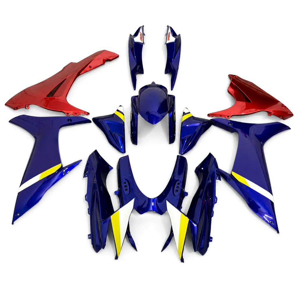 Fairing set Suzuki GSX-R 600/750 2011-2025