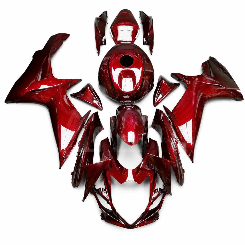 Fairing set Suzuki GSX-R 600/750 2011-2025