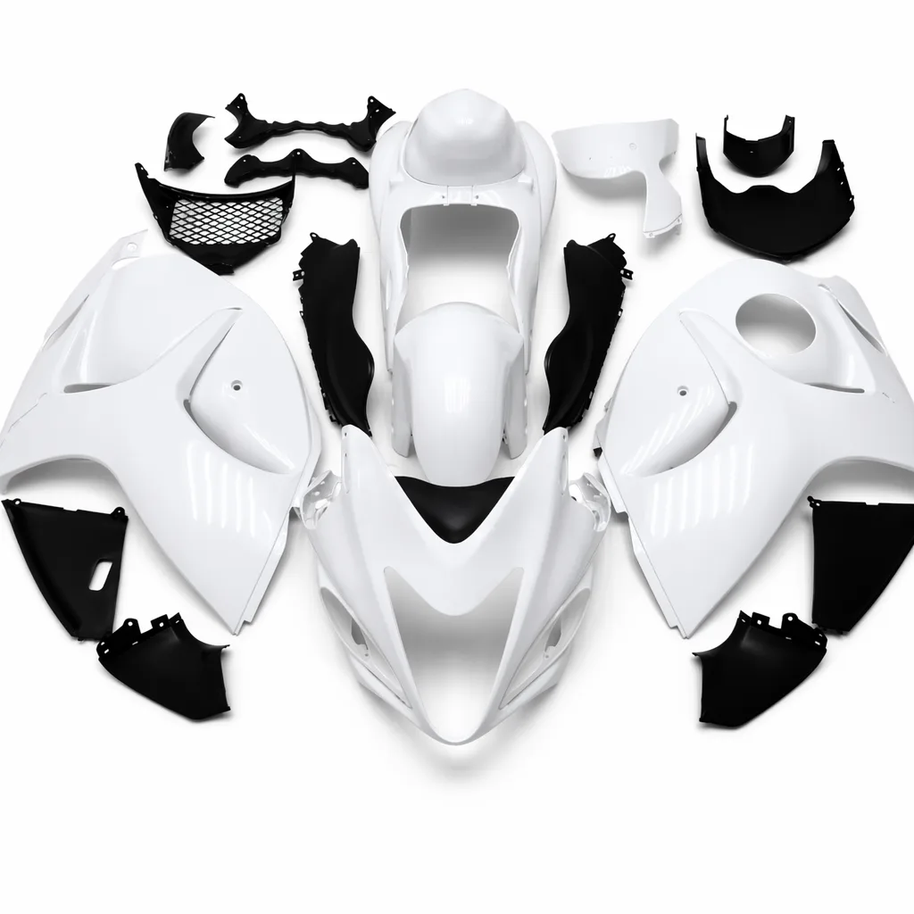 Suzuki Hayabusa Gen 1