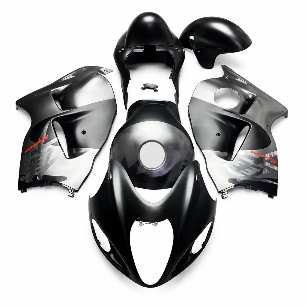 Fairing set Suzuki Hayabusa Gen 1