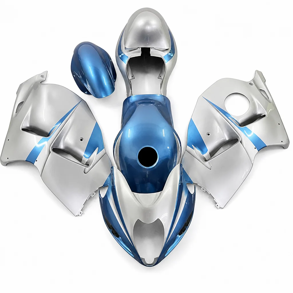Fairing set Suzuki Hayabusa Gen 1