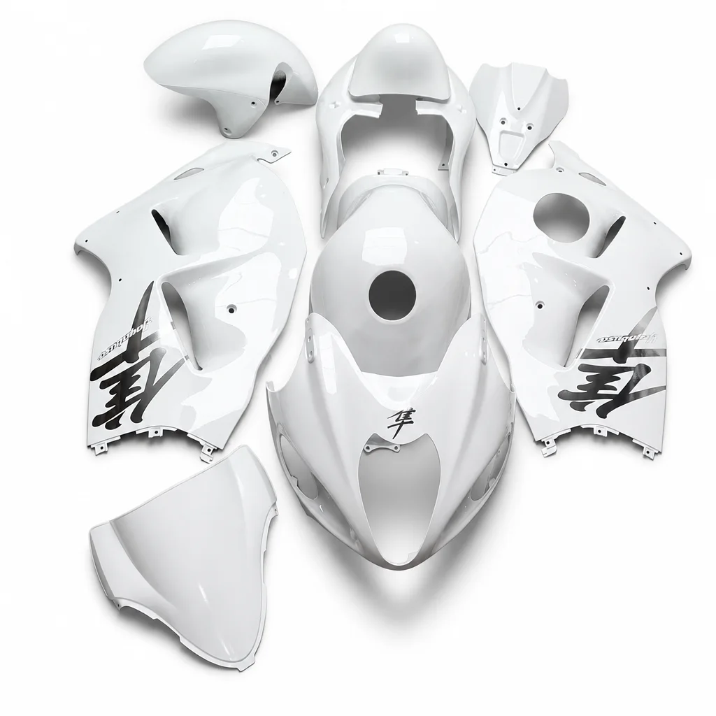 Fairing set Suzuki Hayabusa Gen 1