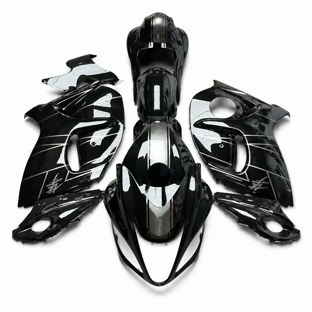 Fairing set Suzuki Hayabusa Gen 2