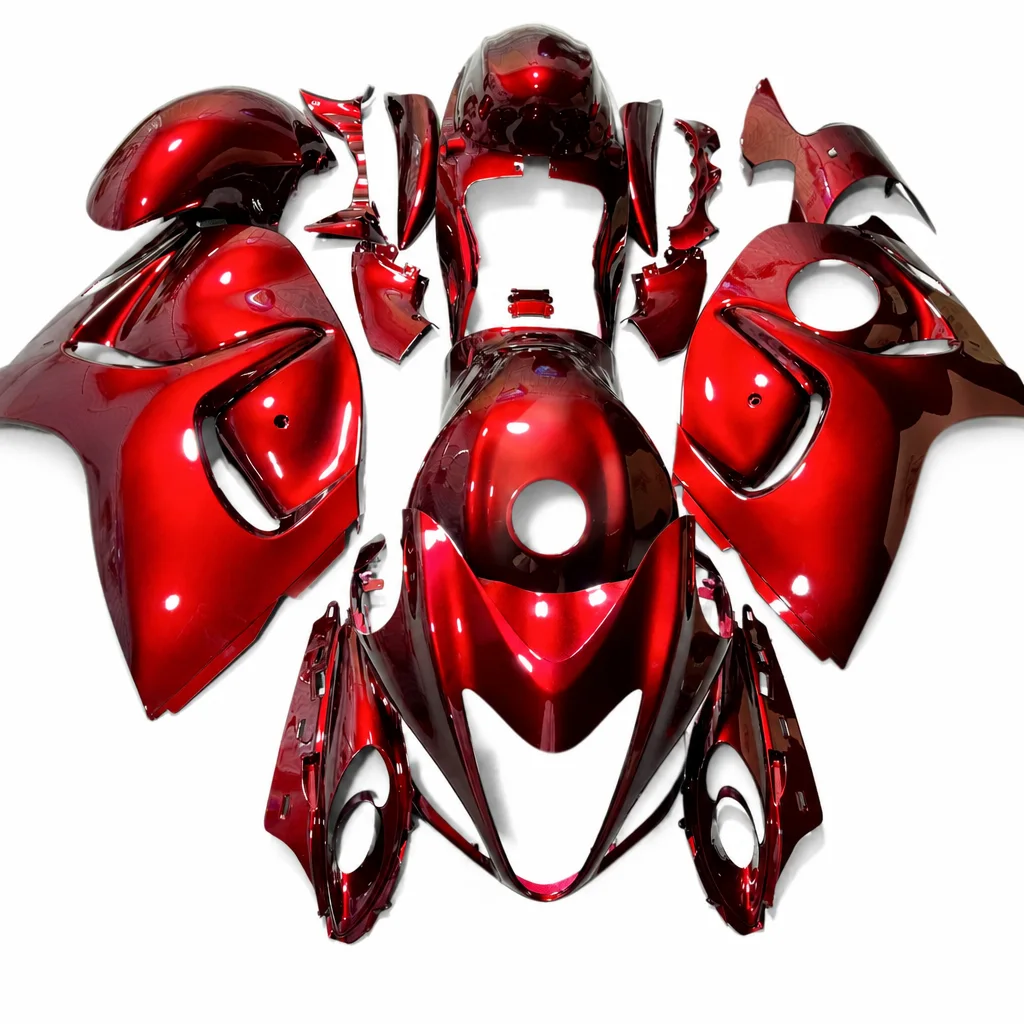 Fairing set Suzuki Hayabusa Gen 2