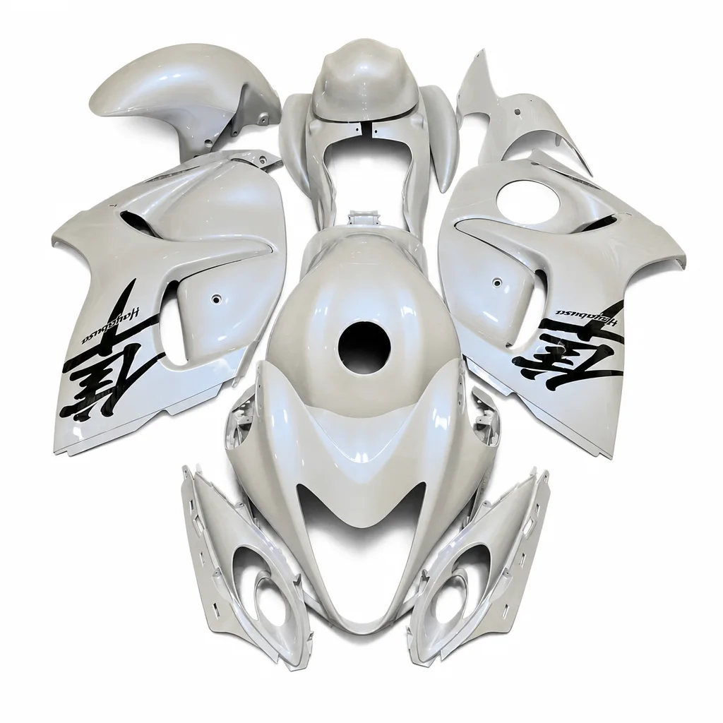 Fairing set Suzuki Hayabusa Gen 2