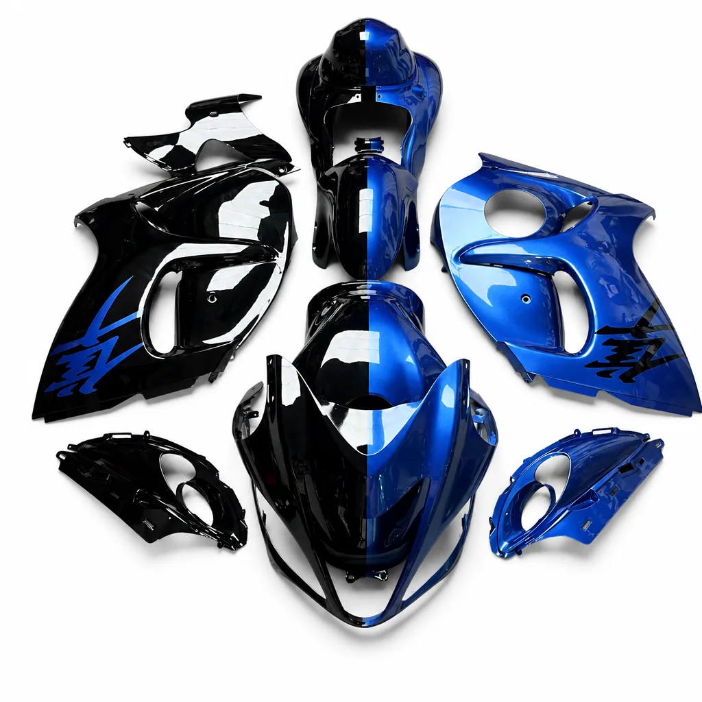 Fairing set Suzuki Hayabusa Gen 2